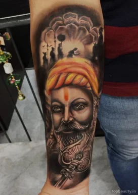 Bhikshu Tattoo Studio, Pune - Photo 7