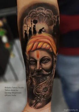 Bhikshu Tattoo Studio, Pune - Photo 8