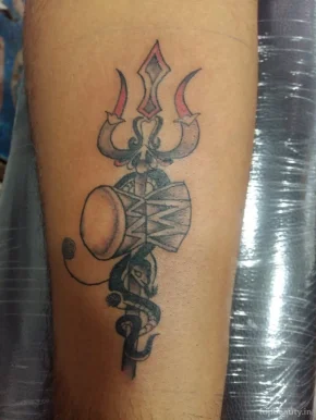 Vishal tattoos, Pune - Photo 2