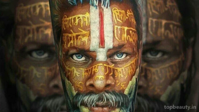 Vishal tattoos, Pune - Photo 1