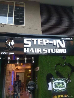 Step In Hair Studio, Pune - Photo 1