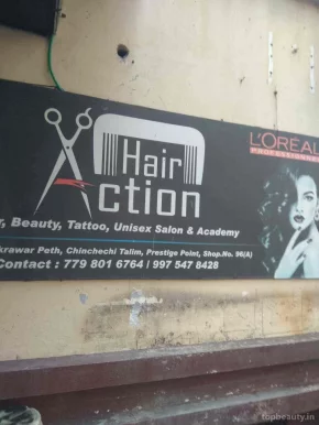 Hair Action Salon And Academy, Pune - Photo 4