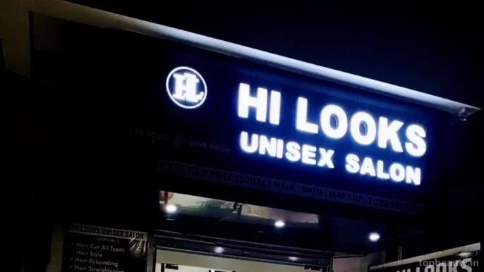 Hi Looks Unisex Salon, Pune - Photo 4