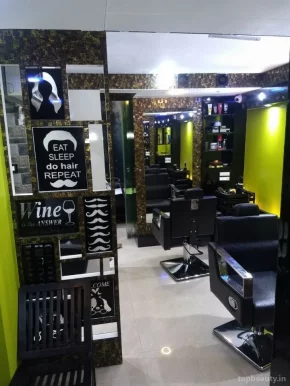 Afhair-9 Unisex Family Salon & Makeup Studio, Pune - Photo 4