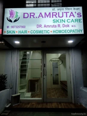 Dr. Amruta's Skin Care - ● Skin ● Hair ● Cosmetics ● Homoeopathy, Pune - Photo 3