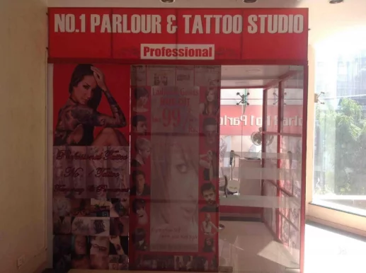 No.1 Parlour and Tattoo Studio, Pune - Photo 2