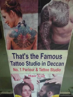 No.1 Parlour and Tattoo Studio, Pune - Photo 5