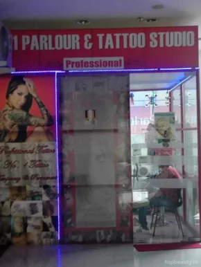No.1 Parlour and Tattoo Studio, Pune - Photo 1