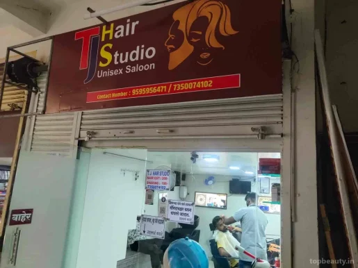 TJ Hair Studio, Pune - Photo 2