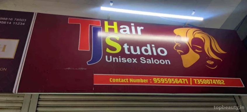 TJ Hair Studio, Pune - Photo 5