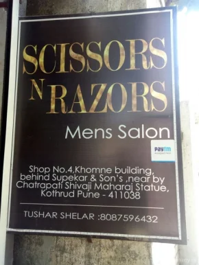 Scissors N Razors Mens Saloon, Pune - Photo 3