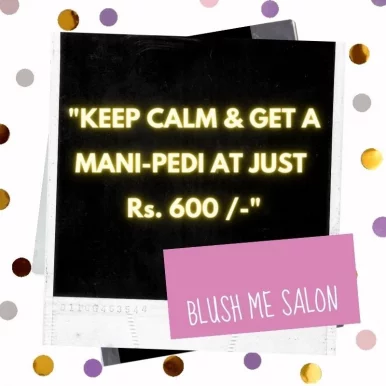 Blush me Ladies Salon, Pune - Photo 6
