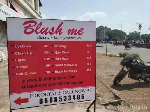 Blush me Ladies Salon, Pune - Photo 2