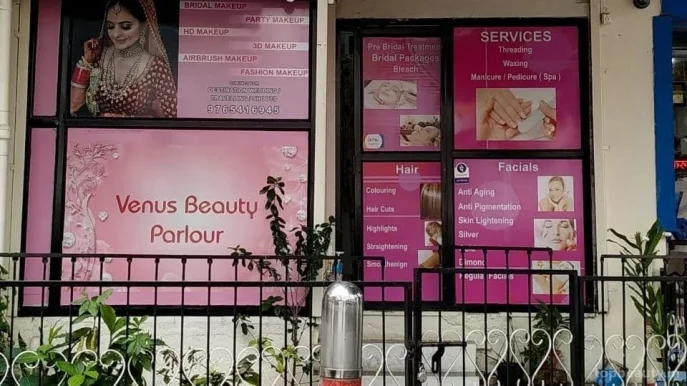 Venus beauty parlour and Makeup studio (since 2008), Pune - Photo 1