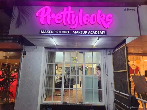 Prettylooks Salon & Makeup Academy, Pune - Photo 1