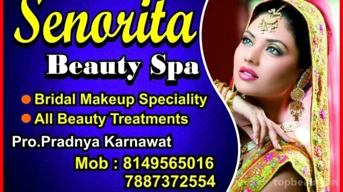 Senorita Beauty Parlour, Pune - Photo 2
