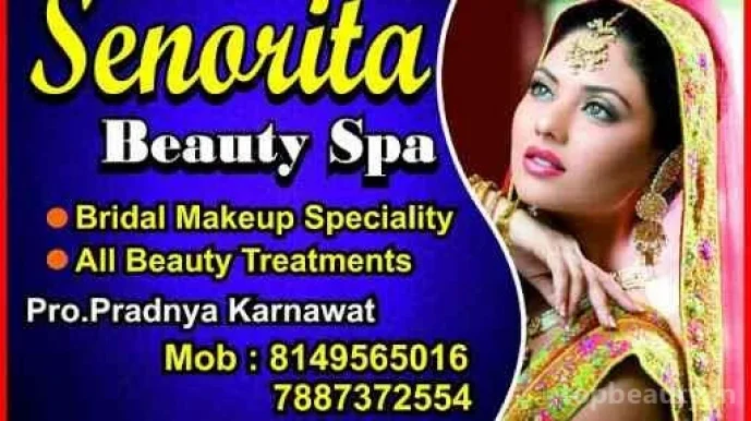 Senorita Beauty Parlour, Pune - Photo 1