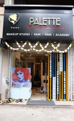 Palette - The Ladies Beauty Salon, Pune - Photo 6