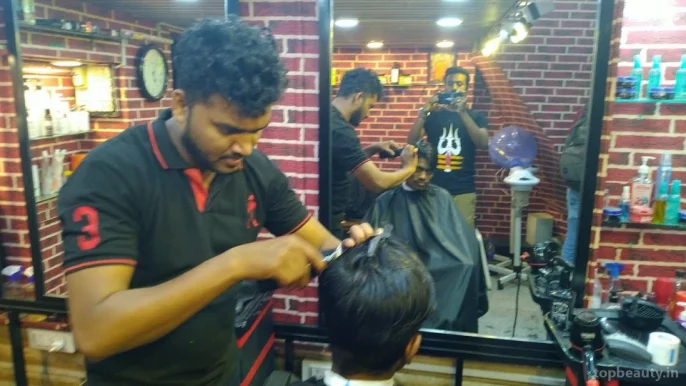 Cut And Colour Hair Studio, Pune - Photo 8