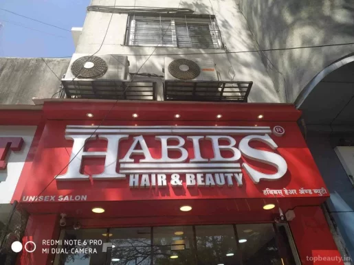 Habibs Hair and Beauty, Pune - Photo 1