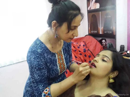 Swamini Salon, Makeup Studio & Academy | Best Beauty, Makeup & Nailart Studio in Pune, Best Beauty Salon Academy in Pune, Pune - Photo 6