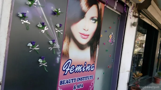 Femina Beauty Institute and Spa, Pune - Photo 4