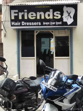 Friends Hair Dressers, Pune - Photo 5