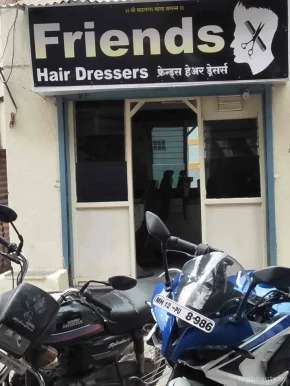 Friends Hair Dressers, Pune - Photo 3