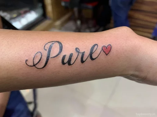 Karan Tattoo, Pune - Photo 1