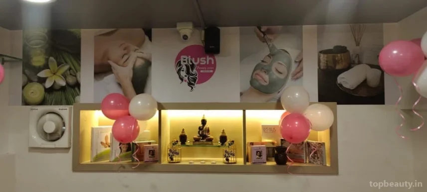Blush Beauty Salon & Spa, Pune - Photo 7
