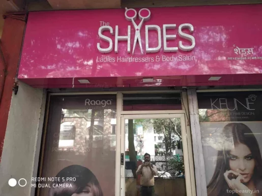 The Shades Ladies Hairdressers and Body Salon, Pune - Photo 1