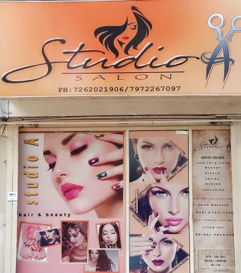 Studio A Salon, Pune - Photo 8
