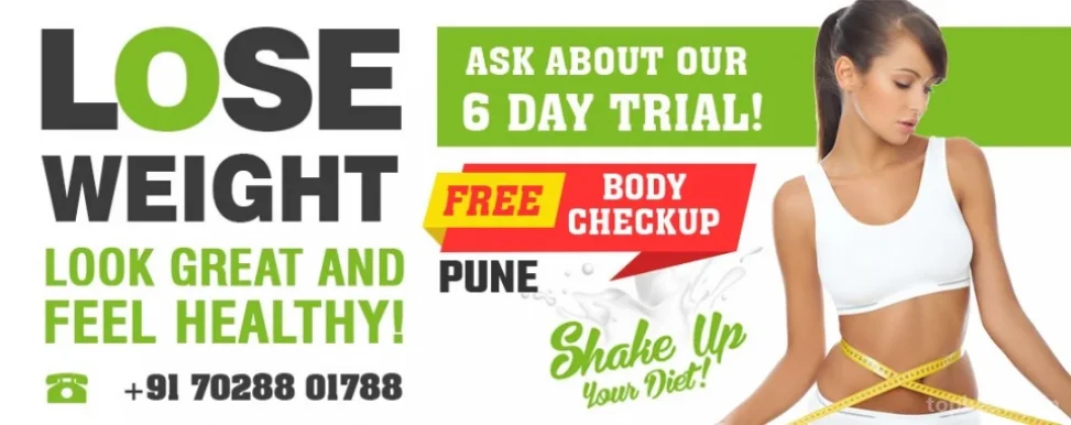 Weight Loss Center in Pune-Get Fit Pune, Pune - Photo 3