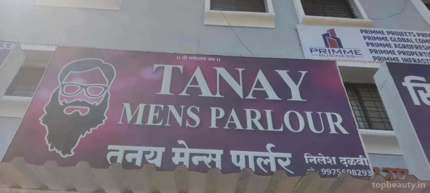 Tanay Mens Parlour, Pune - Photo 5