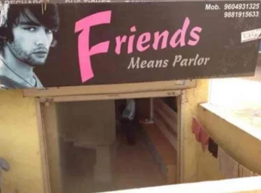 Friends Mens Saloon, Pune - Photo 1