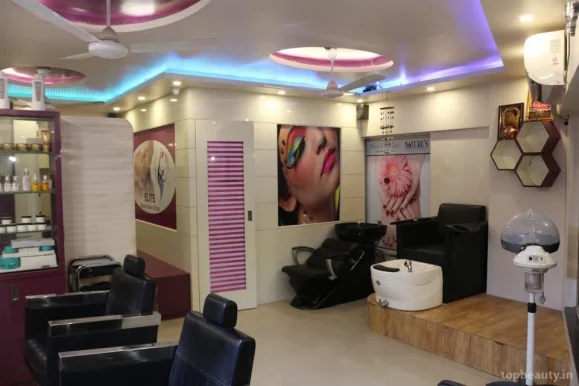 Elite Beauty Salon, Pune - Photo 3