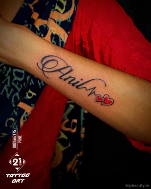 21 Tattoo Art, Pune - Photo 3