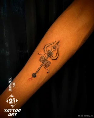21 Tattoo Art, Pune - Photo 2