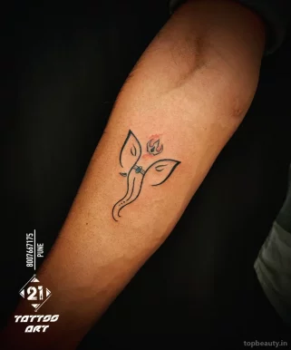 21 Tattoo Art, Pune - Photo 4