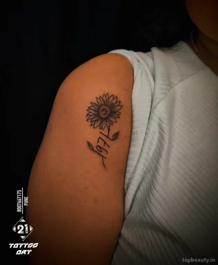 21 Tattoo Art, Pune - Photo 8