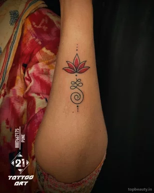 21 Tattoo Art, Pune - Photo 6