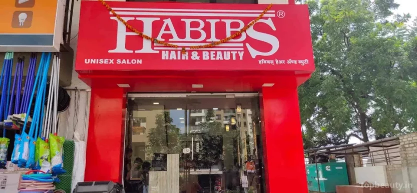 Habibs Hair and Beauty Salon, Pune - Photo 5