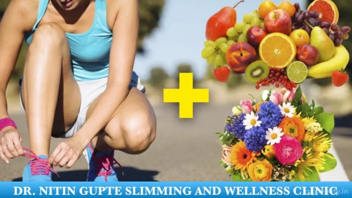 Dr Gupte Slimming & Wellness Clinic, Pune - Photo 1