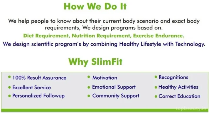 Slim Fit Wellness Studio, Pune - Photo 5