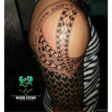 Irezumi Tattoo Studio, Pune - Photo 1