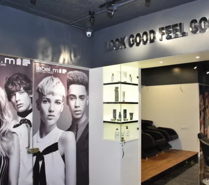 Toni&Guy Unisex Salon – Hair care and spa in Pune