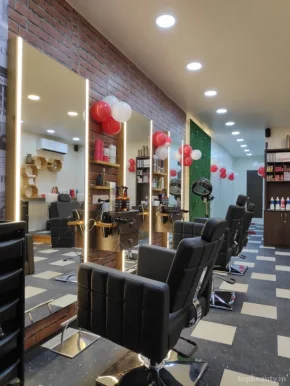 Habibs Hair and Beauty Baner - Premium Salon in Pune, Pune - Photo 4