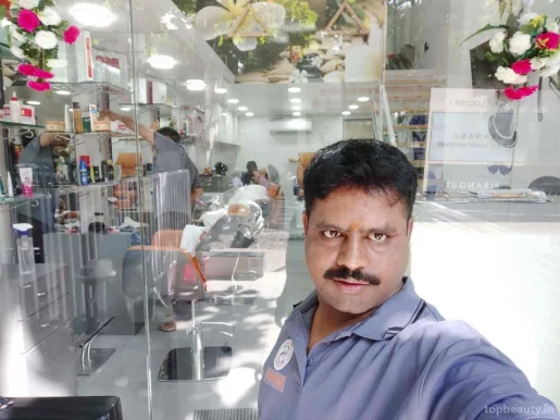 Scissors Salon & Spa, Pune - Photo 1