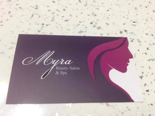 Myra Salon And Spa, Pune - Photo 3