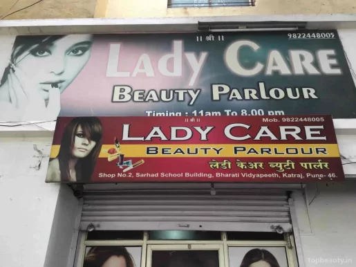 Lady care beauty salon & institute, Pune - Photo 1